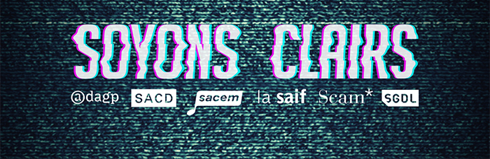 Site Soyons Clairs