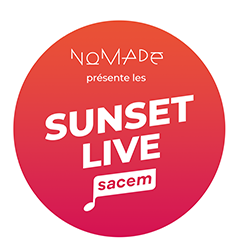 Cannes - Sunset Live Sacem