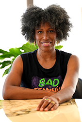 Sandra Nkaté