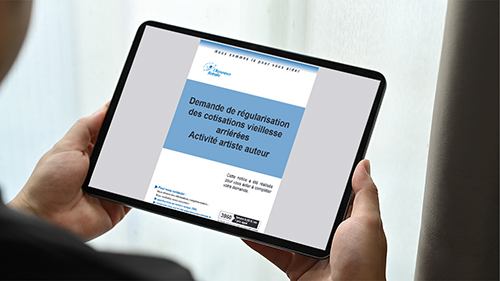 Régularisation des cotisations d'assurance vieillesse arriérées - avant le 1er janvier 2028
