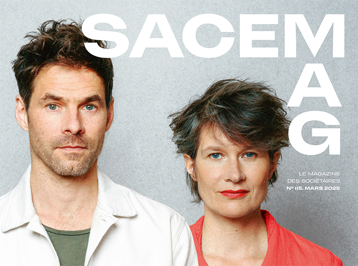 Le SacemMag #115 est en ligne