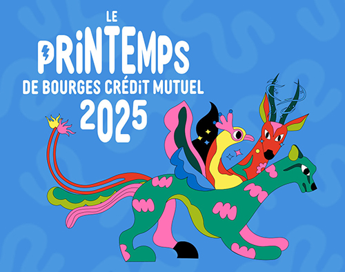 La Sacem, partenaire historique du Printemps de Bourges Crédit Mutuel, sera présente à cette 49e édition avec 2 Scènes Sacem,  "Synergies Live" un parcours d'accompagnement immersif, des speed-meetings, des showcases…